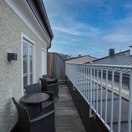 Hapimag Ferienwohnungen Salzburg Luaran gambar