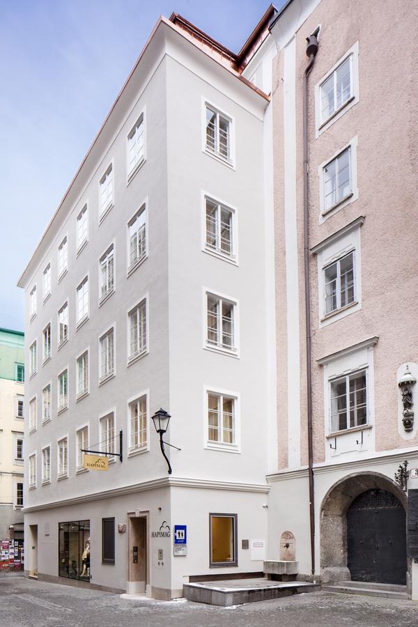 Hapimag Ferienwohnungen Salzburg Luaran gambar