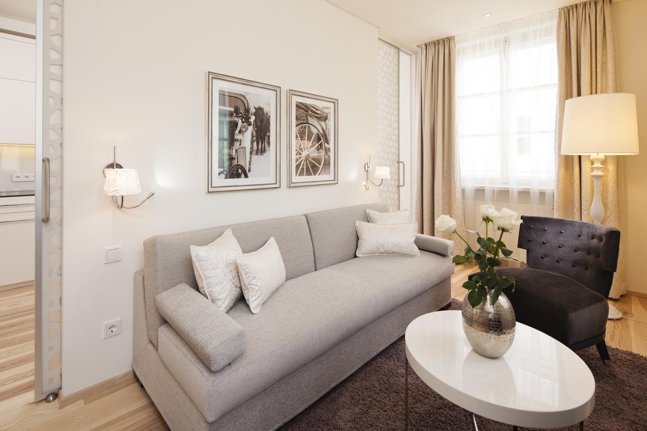 Hapimag Ferienwohnungen Salzburg Luaran gambar